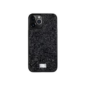Remax Case Liquid Silicone iPhone 11 Pro Senhar RM-1676, Black