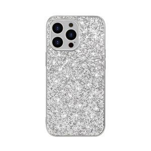Remax Case Liquid Silicone iPhone 12 Pro Max Senhar RM-1676, Silver