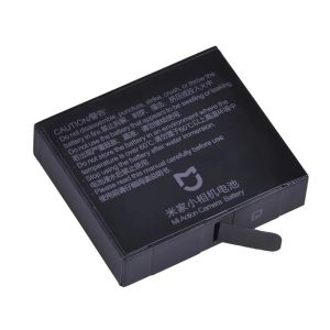 Xiaomi Mi Action Camera Battery for Xiaomi MiJia Mini 4K