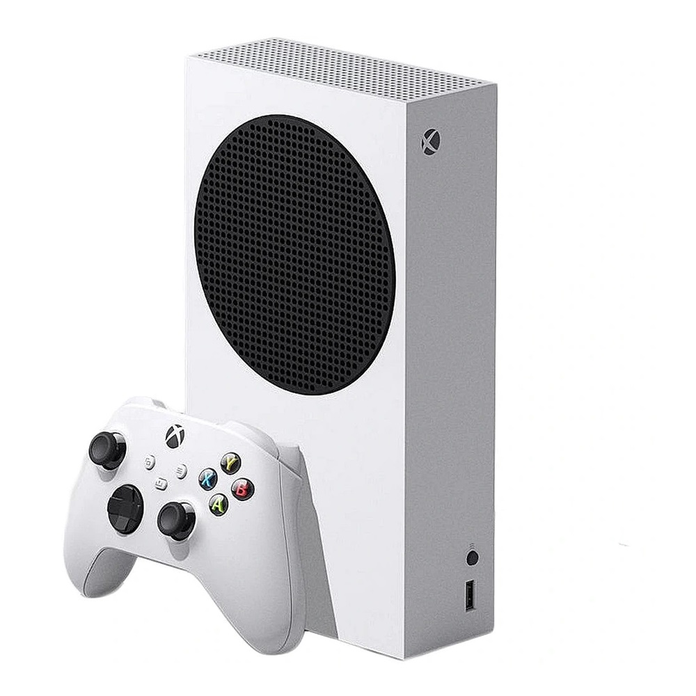 Microsoft Xbox Console Series S 512GB + Game Pass 3M - Image 3