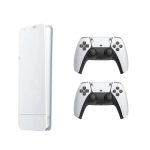 Retro Game Console M15 Pro 128GB 20000+ Games, White