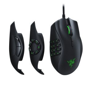 Razer Mouse Naga Trinity