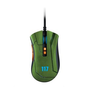 Razer DeathAdder V2 - Wired Gaming Mouse - HALO Infinite Edition - FRML Packaging