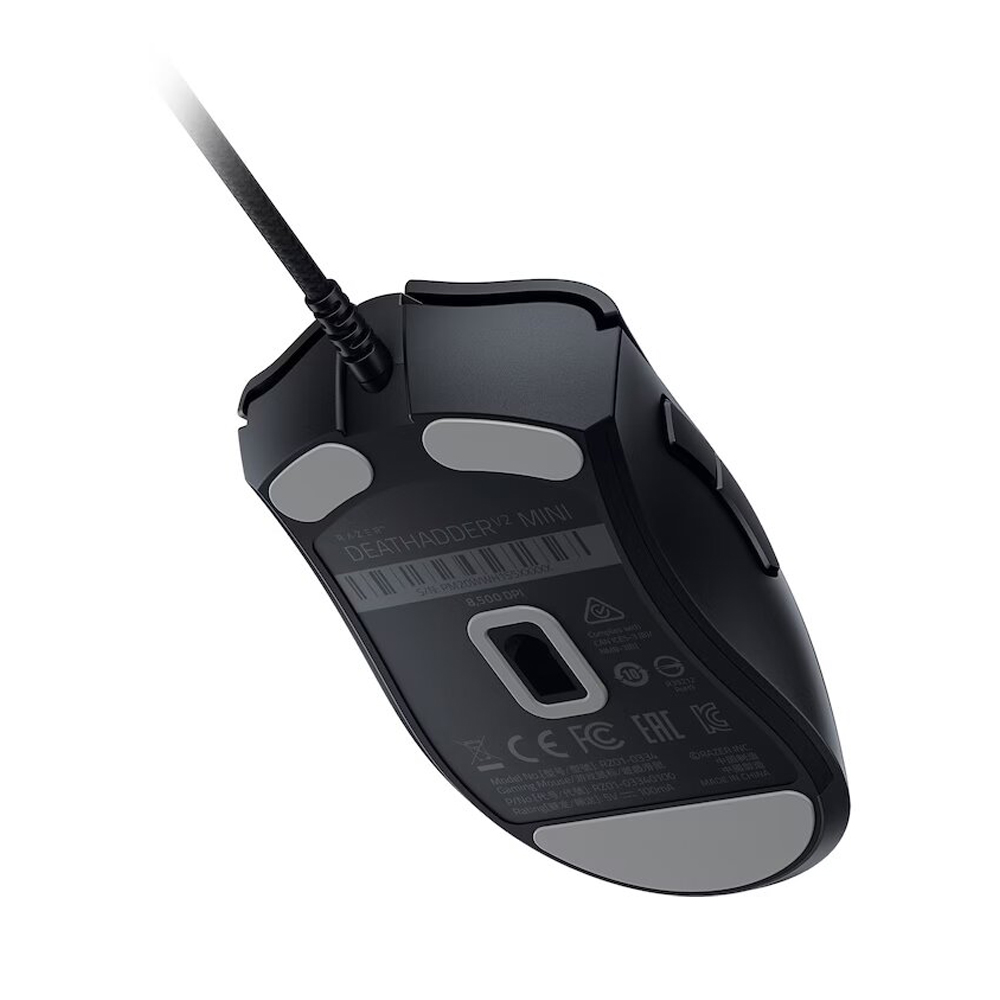 Razer Mouse DeathAdder V2 Mini + Mouse Grip Tapes - Image 3