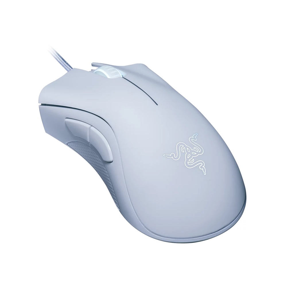 Razer Mouse DeathAdder Essential White Edition - Image 2