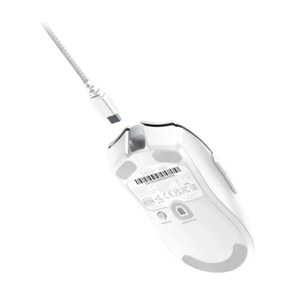 Razer Mouse Viper V2 Pro Wireless White - Image 3