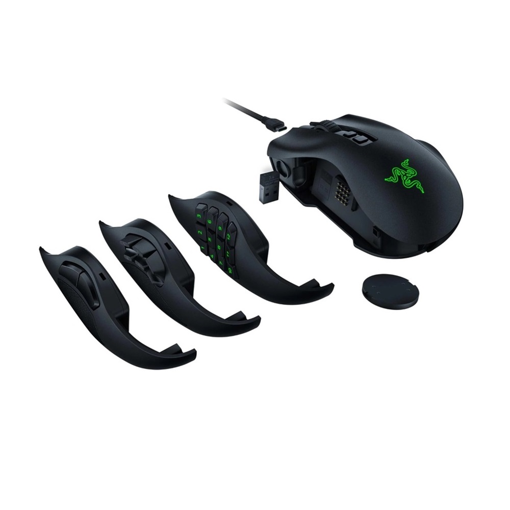 Razer Mouse Naga V2 Pro Wireless - Image 2