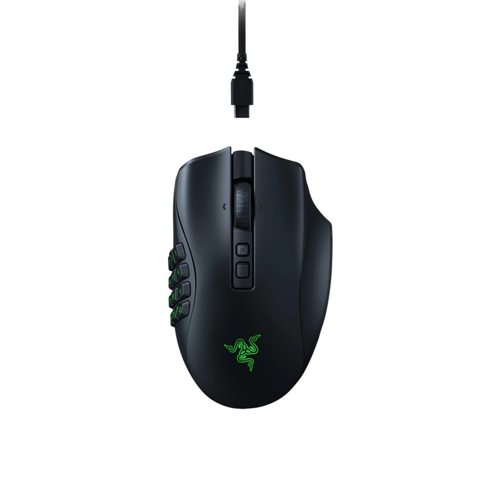 Razer Mouse Naga V2 Pro Wireless - Image 4