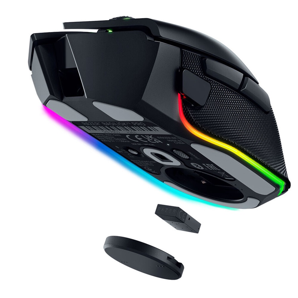 Razer Mouse Basilisk V3 Pro Wireless - Image 2