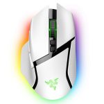 Razer Mouse Basilisk V3 Pro Wireless White Edition