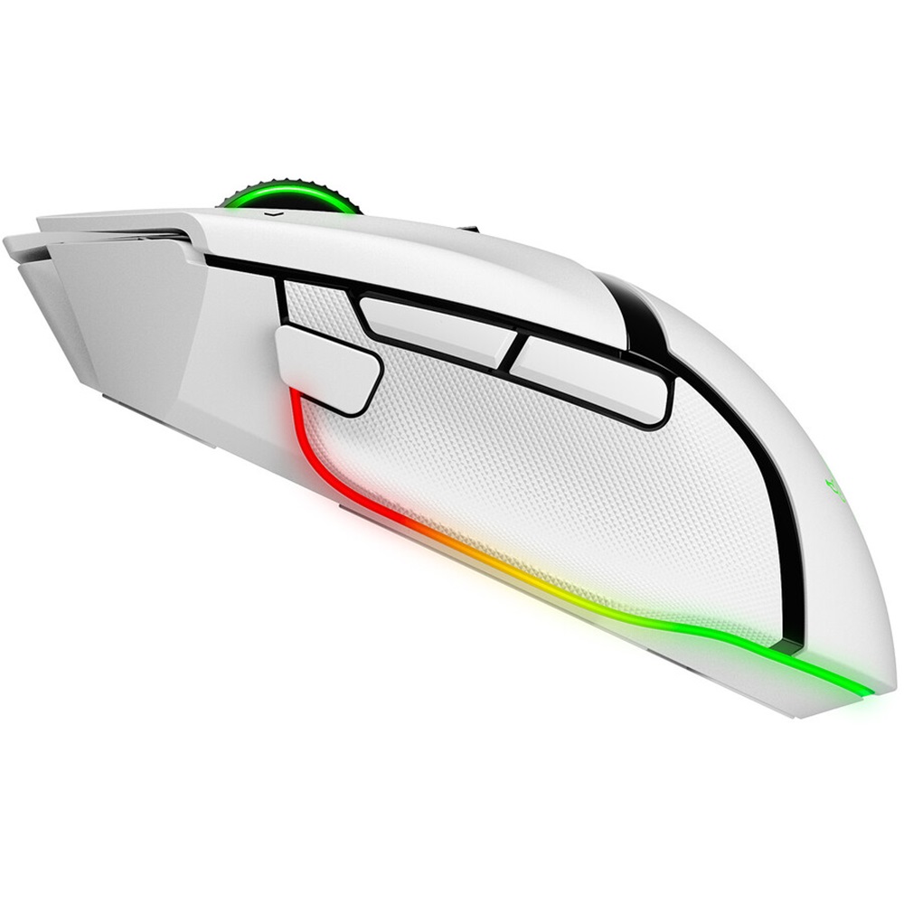 Razer Mouse Basilisk V3 Pro Wireless White Edition - Image 5