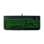 Razer Keyboard Mechanical BlackWidow Ultimate RU Layout (Green Switch)