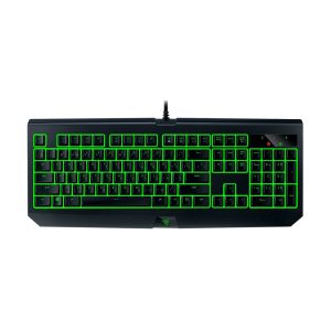 Razer Keyboard Mechanical BlackWidow Ultimate RU Layout (Green Switch)