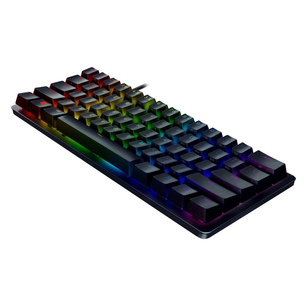 Razer Keyboard Optical Huntsman Mini 60% Linear Red Switch - Image 2