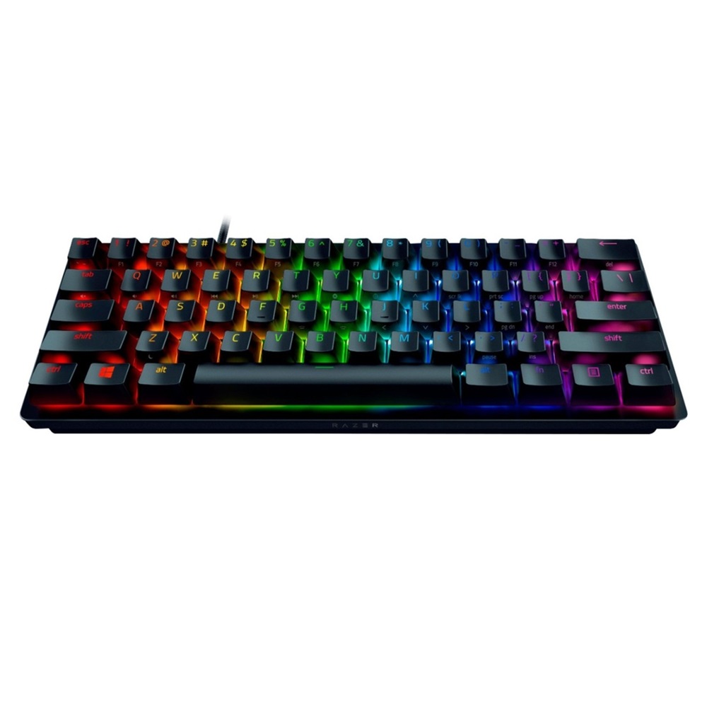 Razer Keyboard Optical Huntsman Mini 60% Linear Red Switch - Image 3
