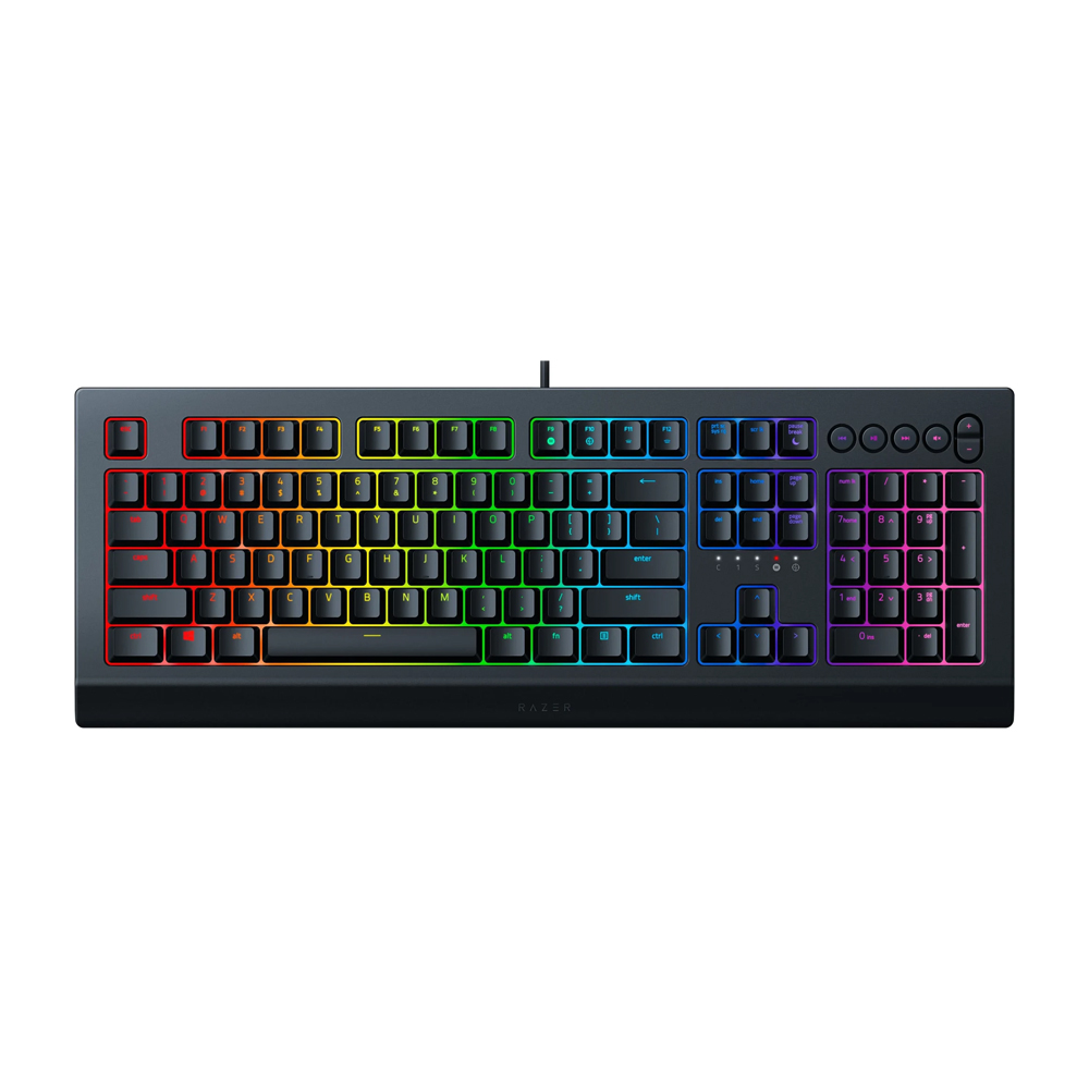 Razer Keyboard Membrane Cynosa V2 RU Layout