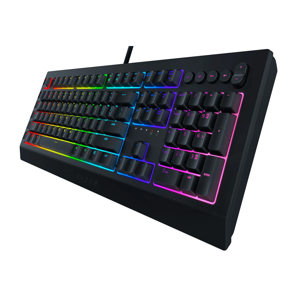Razer Keyboard Membrane Cynosa V2 RU Layout - Image 3