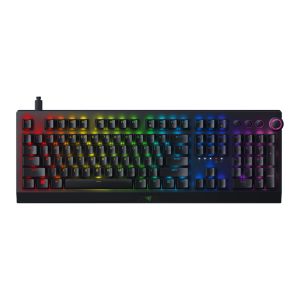 Razer Keyboard Mechanical BlackWidow V3 Pro (Yellow Switch) US Layout