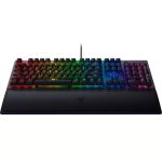 Razer Keyboard Mechanical BlackWidow V3 (Green Switch) RU Layout