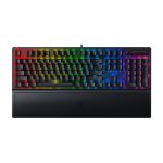 Razer Keyboard Mechanical BlackWidow V3 (Yellow Switch) RU Layout