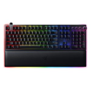 Razer Keyboard Huntsman V2 Analog, Analog Optical Gaming- US Layout