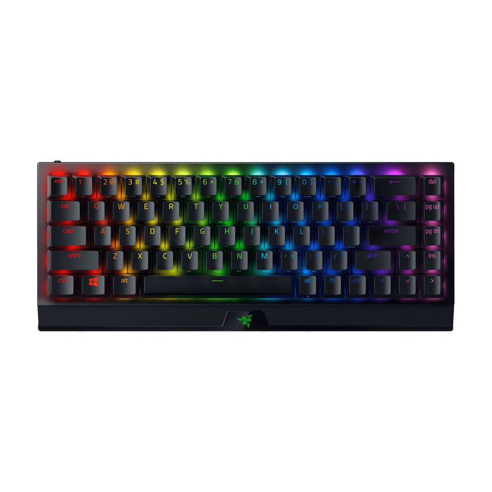 Razer Keyboard Mechanical BlackWidow V3 Mini (Green Switch) RU Layout