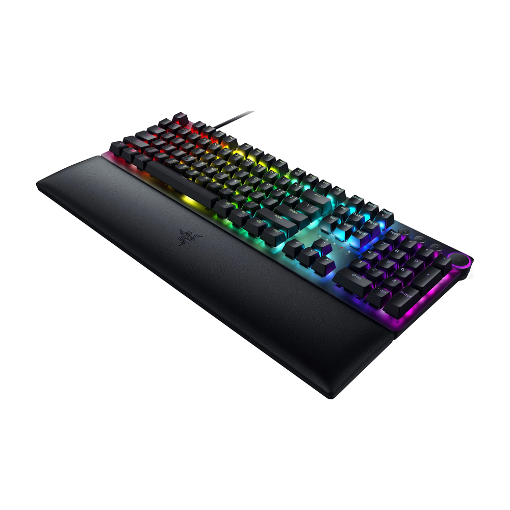 Razer Keyboard Huntsman V2 (Red Switch) US Layout - Image 2