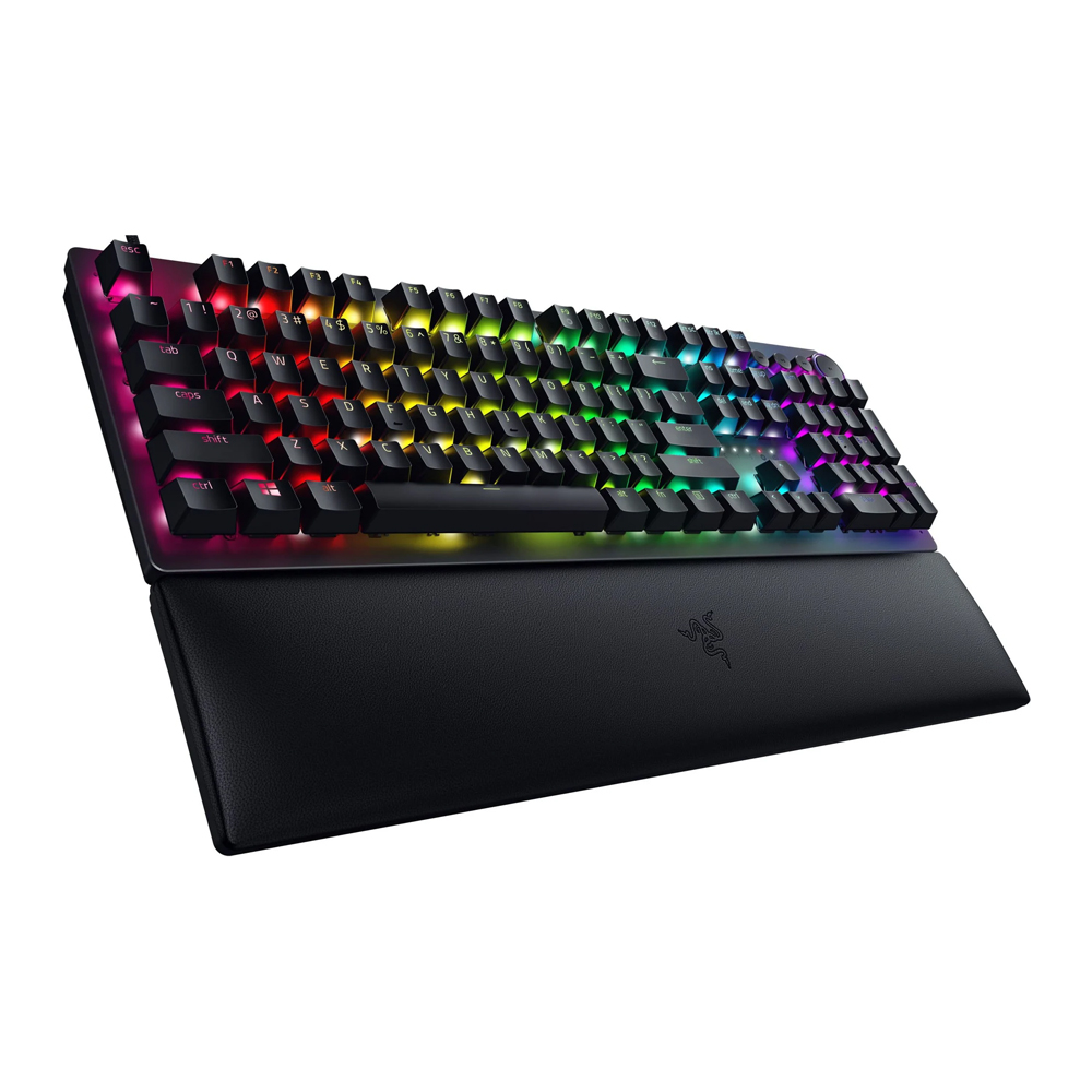 Razer Keyboard Huntsman V2 (Red Switch) US Layout - Image 3