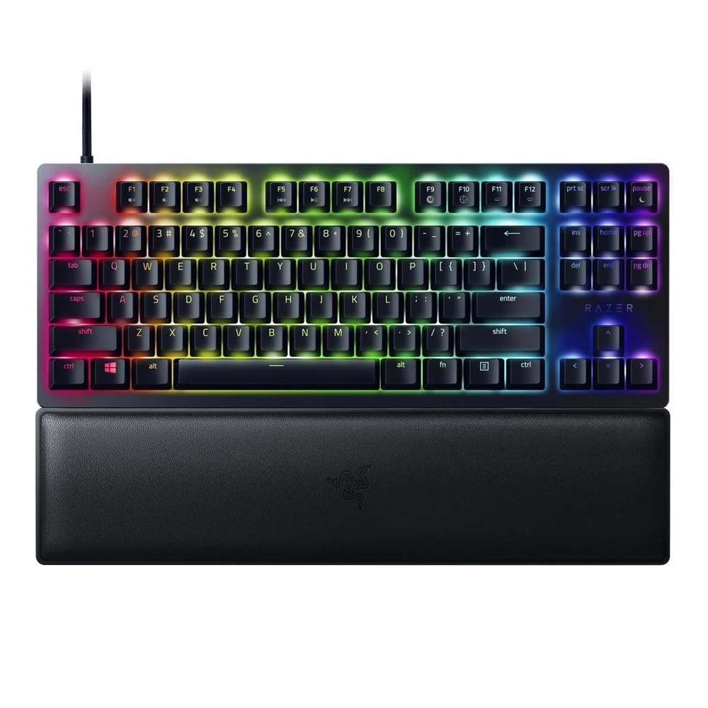Razer Keyboard Huntsman V2 Tenkeyless (Red Switch) US Layout