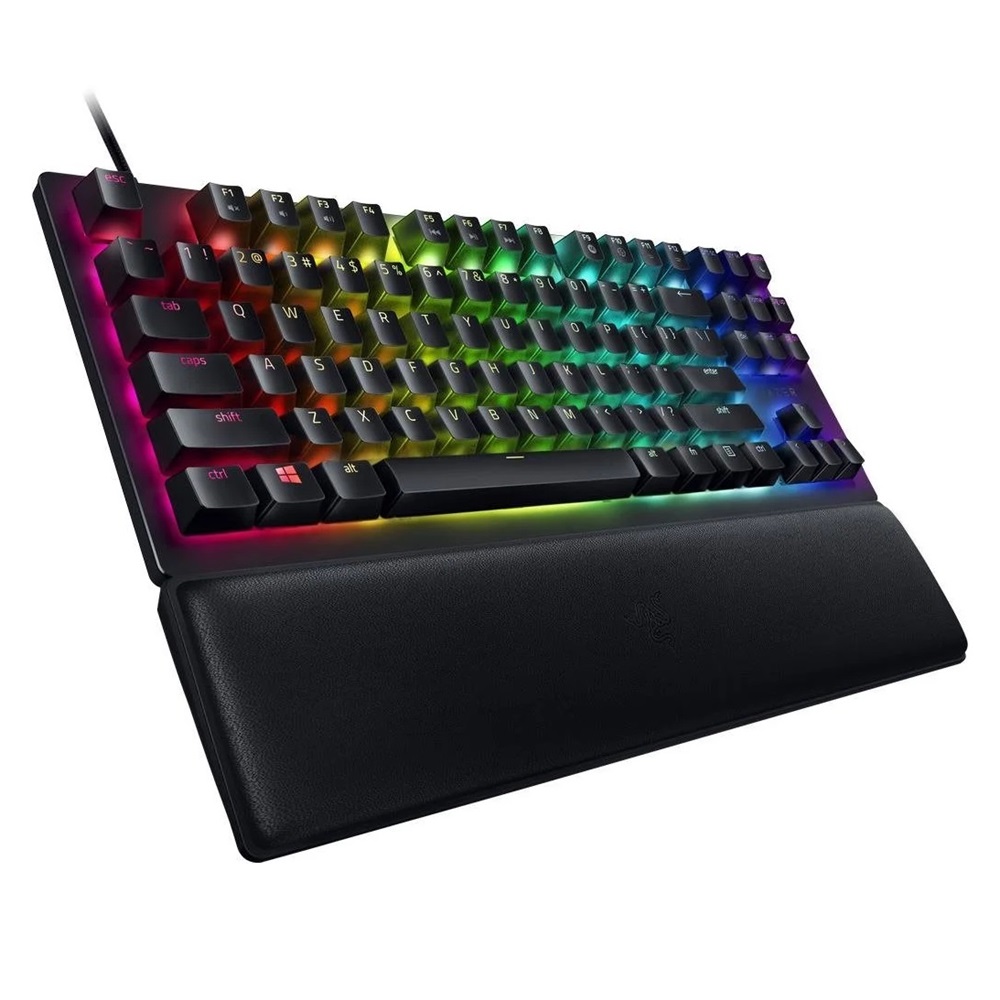 Razer Keyboard Huntsman V2 Tenkeyless (Red Switch) US Layout - Image 2