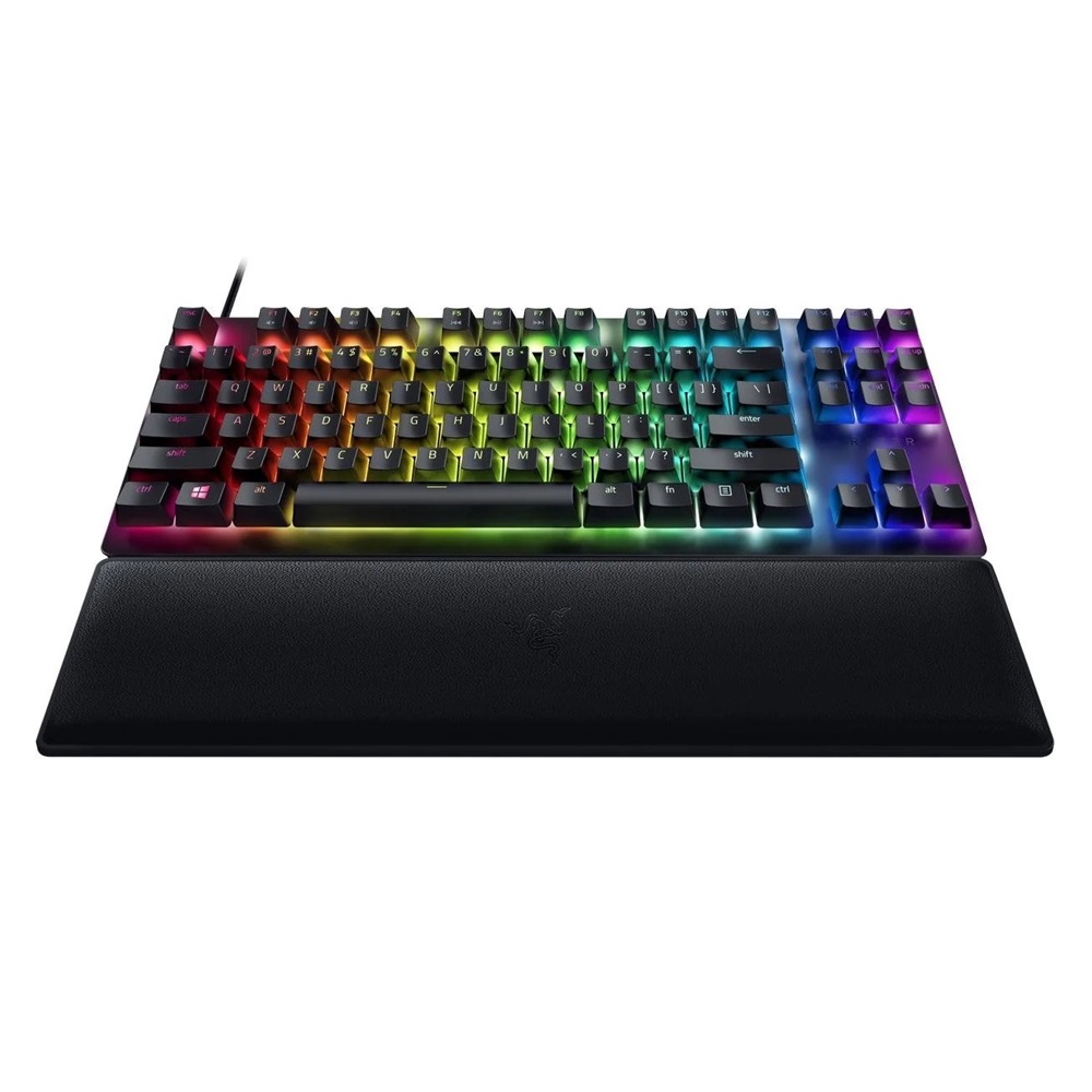 Razer Keyboard Huntsman V2 Tenkeyless (Red Switch) US Layout - Image 3