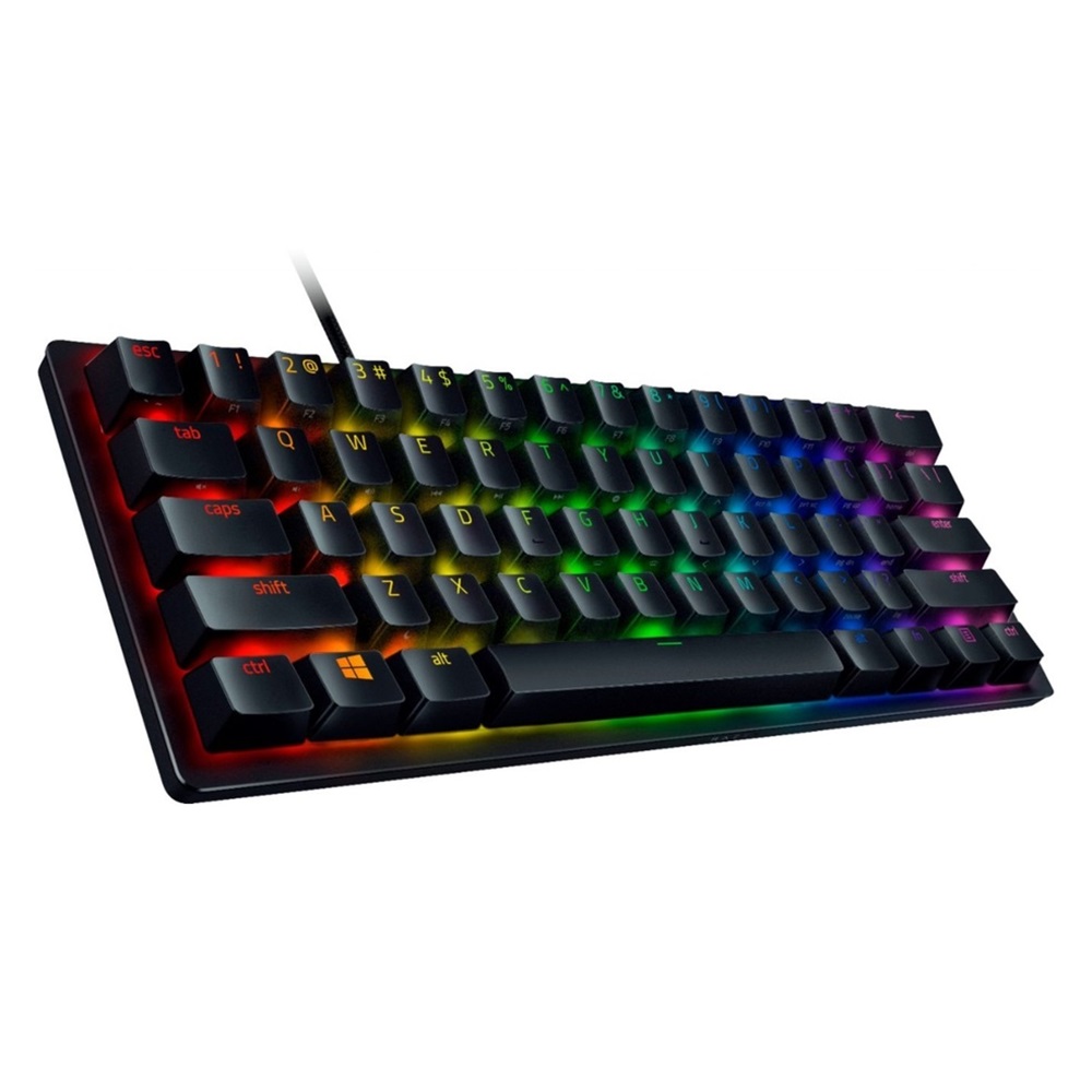 Razer Keyboard Optical Huntsman Mini 60% Analog Switch US Layout - Image 3