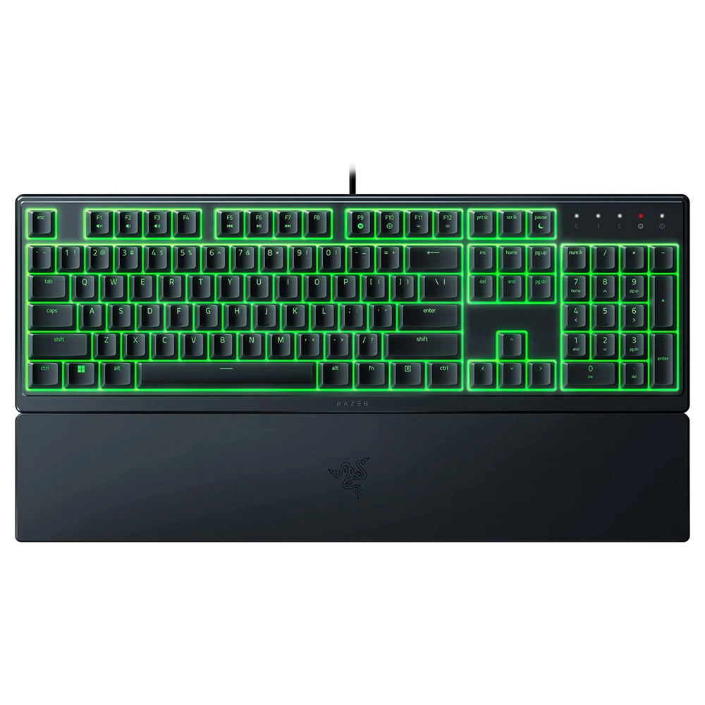 Razer Keyboard Membrane Ornata V3 X RU Layout
