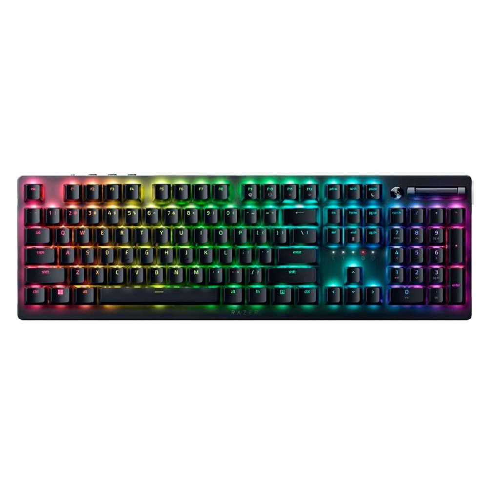 Razer Keyboard Membrane DeathStalker V2 (Red Switch) US Layout - Image 2