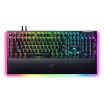 Razer Keyboard Mechanical BlackWidow V4 Pro (Green Switch) US Layout