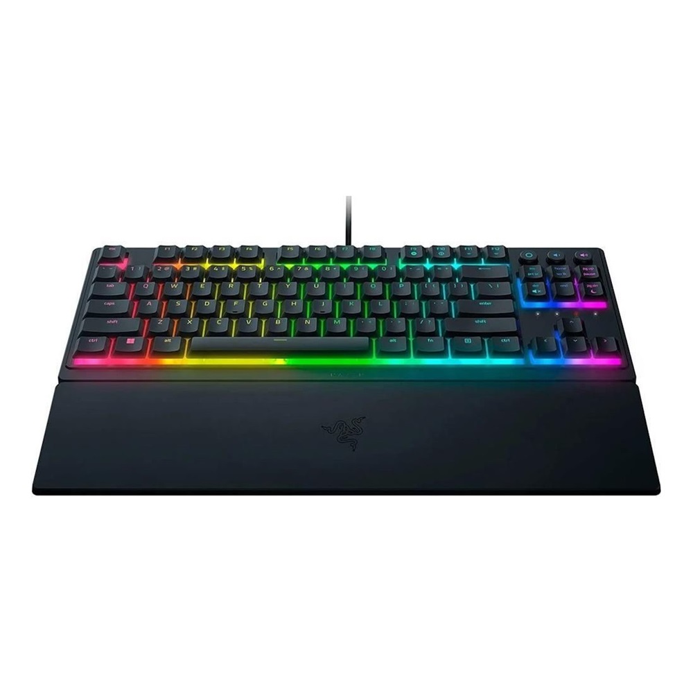 Razer Keyboard Membrane Ornata V3 Tenkeyless RU Layout - Image 2