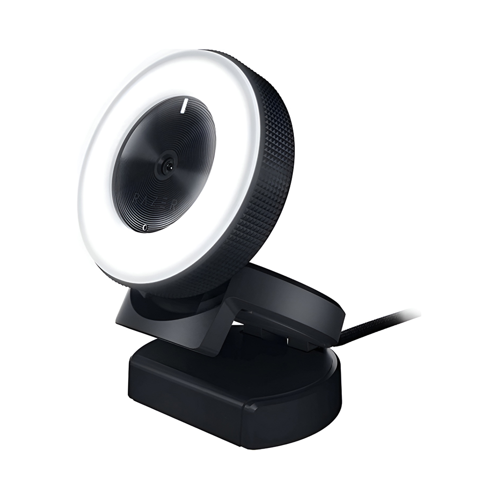 Razer Webcam Kiyo (4MP 1080p @30fps)