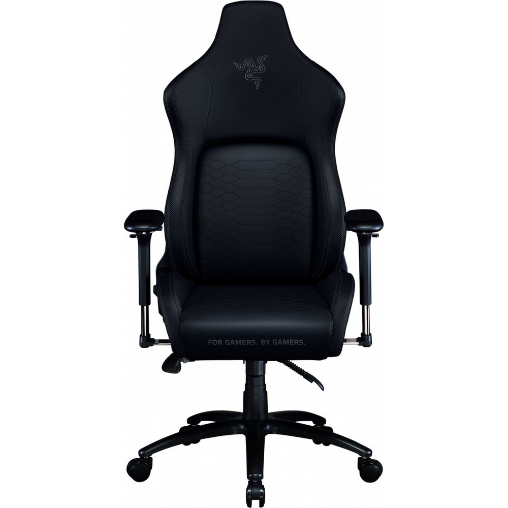 Razer Chair Iskur Leather/Black Edition