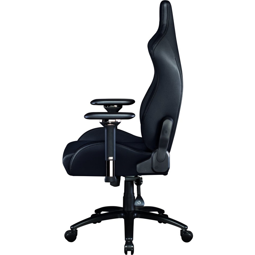 Razer Chair Iskur Leather/Black Edition - Image 2
