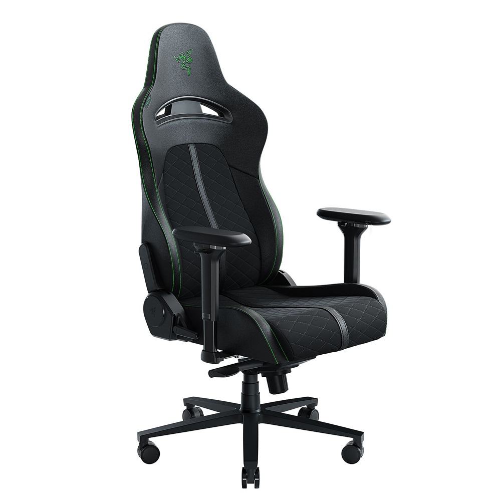 Razer Chair Enki Black/Green - Image 2