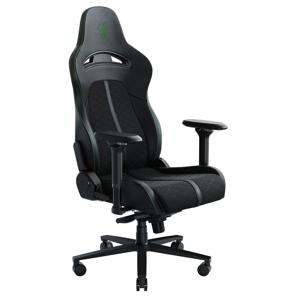 Razer Chair Enki X Black/Green - Image 2