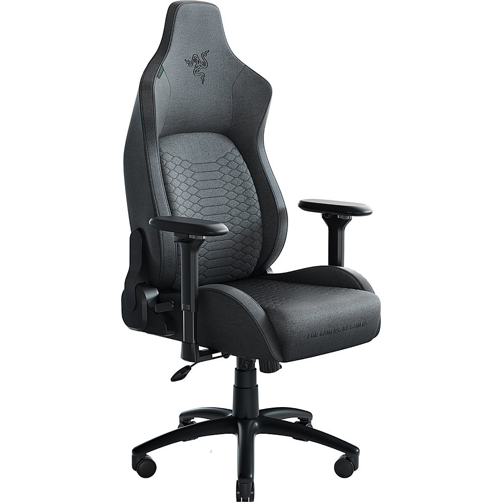 Razer Chair Iskur Fabric/Dark Gray XL