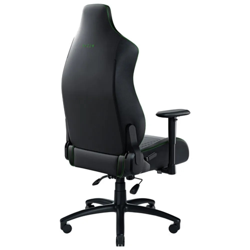 Razer Chair Iskur X Leather/Black/Green XL - Image 3