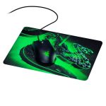 Razer Combo Mouse+Mouse Pad Abyssus Lite and Goliathus Mobile Construct