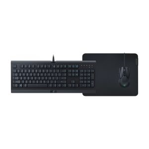 Razer Combo Keyboard Cynosa lite+Mouse Viper Mini+Mouse Pad Gigantus V2 M Level Up Bundle US Layout