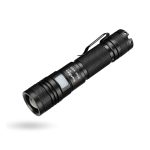 Supfire A2-X flashlight + 18650 battery+USB cable+hanging box