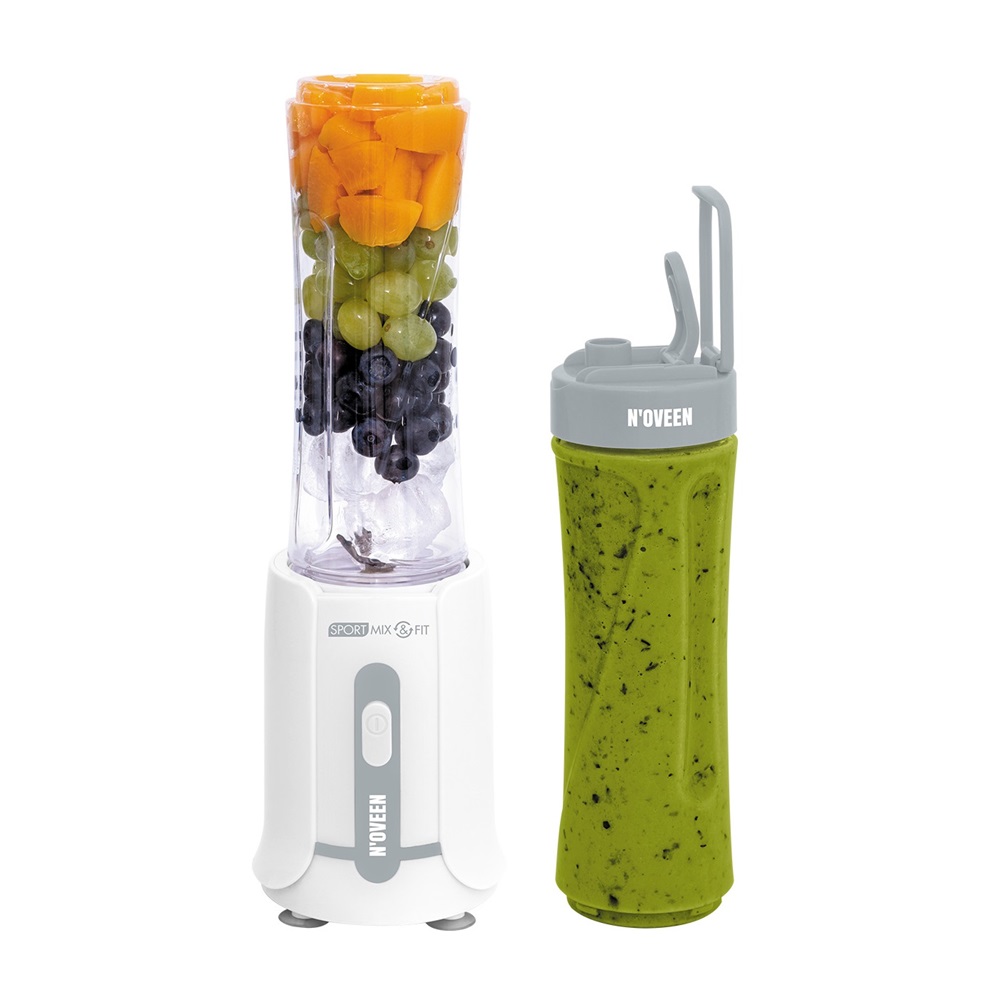 NOVEEN Blender Sport Mix & Fit SB230 Grey - Image 2