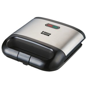 NOVEEN Toaster SM450, Inox, 800W