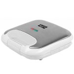 NOVEEN Toaster SM453, Ceramic Inox, 800W