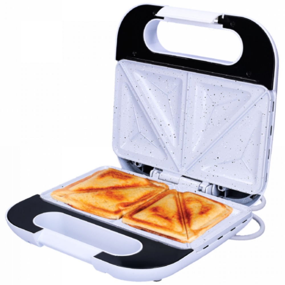 NOVEEN Toaster SM453, Ceramic Inox, 800W - Image 3